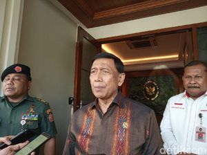 Wiranto soal People Power ala Amien Rais: Kalau Saya Komentari, Nanti Ribut