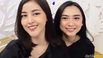 Hasil selfie dari Galaxy M20. (Foto: detikINET/Muhamad Imron Rosyadi)