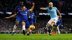 Foto: Aguero Cetak Gol Itu Biasa, Begini Gayanya Kalau Liburan