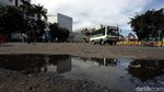 Metromini dan Kopaja di Terminal Blok M Semakin Punah