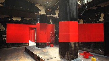 Foto: Georges Rousse