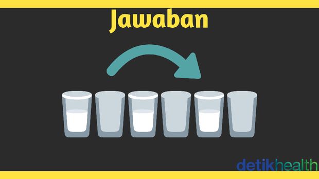 Asah otak ala detikHealth.