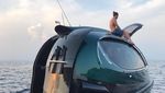 Foto: Kapal Alien Keren Seharga Rp 1,7 Miliar