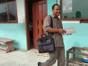 Guru Ditantang Siswa Tetap Sabar, Kepsek: Sifatnya Perlu Dicontoh