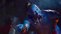 Penampilan Will Smith Serba Biru di Film Aladdin