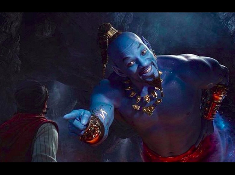 Will Smith Terbebas dari Lampu Ajaib di Trailer Perdana Aladdin Will Smith Terbebas dari Lampu Ajaib di Trailer Perdana Aladdin