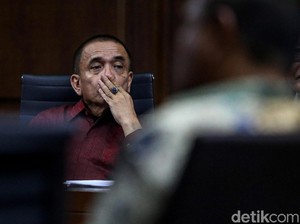 Jaksa Ungkap Dugaan Apartemen Steffy Burase Dibayari Irwandi Yusuf
