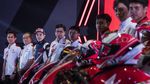 Pesona Marc Marquez di Peluncuran Tim Balap Astra Honda 2019