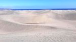 Foto: Pantai Dilindungi di Spanyol yang Dirusak Turis