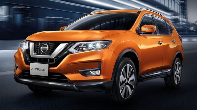 Hasil gambar untuk Nissan luncurkan New Nissan X-Trail di Indonesia