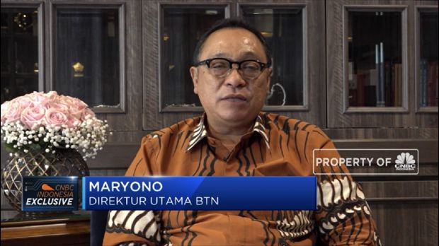 Bos BTN Buka-bukan Soal Laba 2018 dan Rencana Besar Akuisisi
