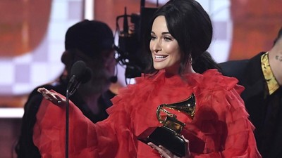 Bahagianya Para Pemenang Grammy Awards 2019