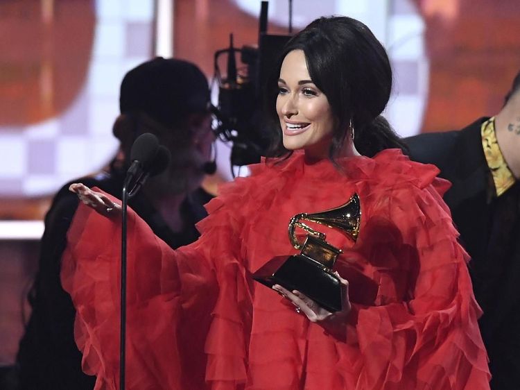 Bahagianya Para Pemenang Grammy Awards 2019