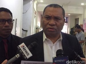 3 Dokter Ahli Singapura akan Merapat ke Jayapura untuk Periksa Lukas Enembe