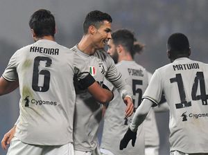 Beda Cristiano Ronaldo di Real Madrid dan Juventus