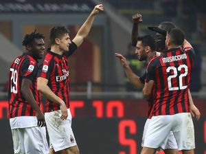 Milan Mesti Kembali ke Habitatnya: Liga Champions