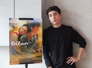 Terlibat Dalam Dua Film Besar, Jerome Kurnia Ingin Perankan Psikopat