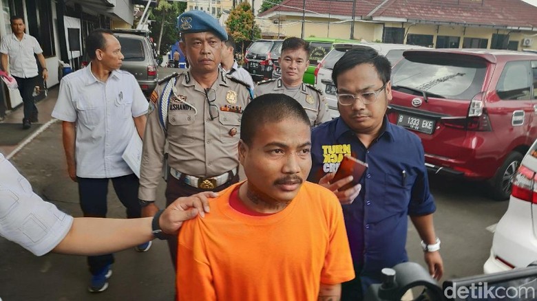 Polisi Cek Kejiwaan Ayah Tiri yang Banting Anak hingga Tewas Polisi Cek Kejiwaan Ayah Tiri yang Banting Anak hingga Tewas