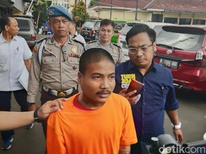 Banting Anak Tiri hingga Tewas, Hari Ngaku Mabuk dan Dengar Bisikan