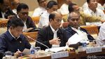 Jonan dan Arcandra Kompak ke DPR, Bahas Apa?