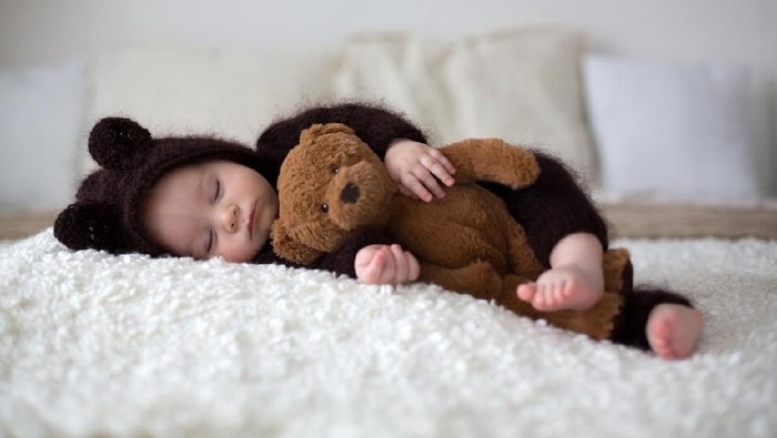 Ilustrasi nama bayi/ Foto: iStock Ilustrasi nama bayi/ Foto: iStock