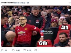 Meme-meme Kocak Chelsea Babak Belur di Markas Manchester City