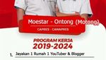 Kocak! Kandidat Pura-pura Capres Janjikan Tol Khusus Emak-emak Bermatic