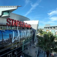 Staples Center: Dari Grammy Sampai 'Panggung' Terakhir Michael Jackson