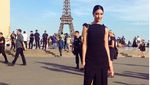 Foto Liburan Nanao, Model dengan Kaki Terindah di Jepang