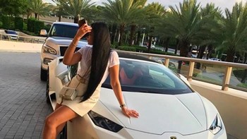 Pendapat netizen pun terbelah terhadap gaya hidup semacam ini. Foto: Instagram