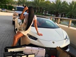 Melihat Anak Muda Super Kaya Rusia Pamer Harta