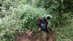 Foto: Hawa Mistis Makam Keramat Gunung Lembu