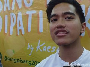 Seperti Ria Ricis, Kaesang Ikutan Pamit di Twitter