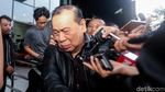 5 Jam Diperiksa KPK, Kahar Muzakir Irit Bicara