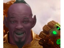 Jin Aladdin ala Will Smith Jadi Bulan-bulanan Meme