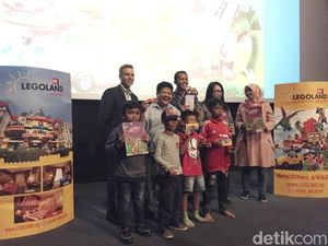 LEGOLAND Malaysia Serius Bidik Pasar Turis Indonesia