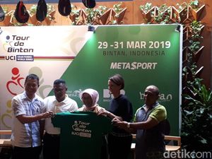 Tour de Bintan 2019 Perebutkan Tiket UCI Gran Fondo di Polandia