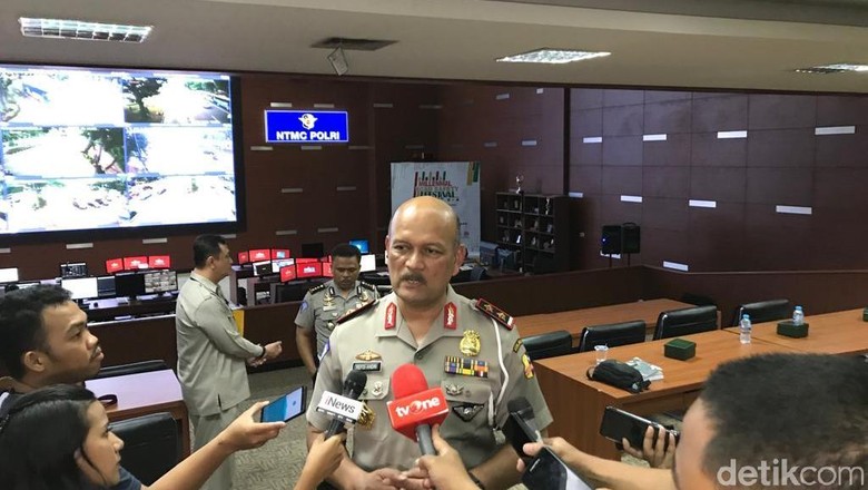 Kakorlantas Usul 31 Maret Ditetapkan Jadi Hari Keselamatan Lalu Lintas Kakorlantas Usul 31 Maret Ditetapkan Jadi Hari Keselamatan Lalu Lintas