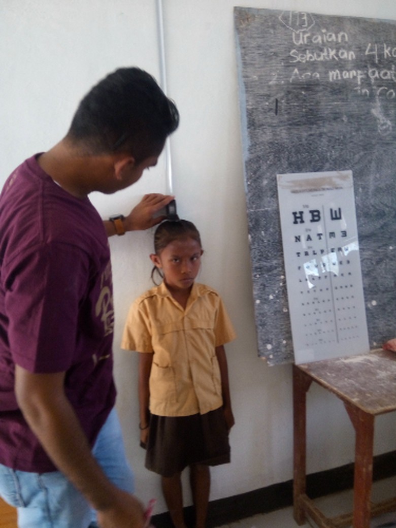 Melihat dari Dekat Kasus Gizi Buruk Melihat dari Dekat Kasus Gizi Buruk