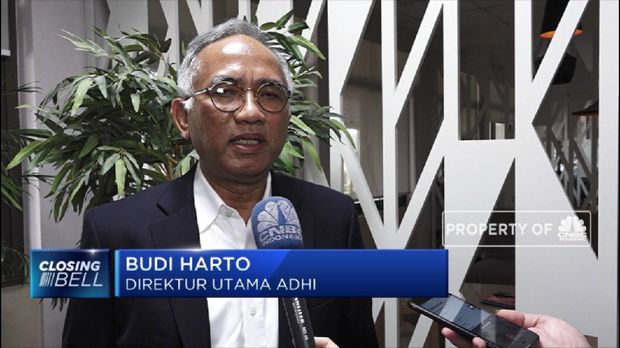 Anak Usaha ADHI Akan IPO 2019