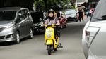 Tidak Punya Izin Operasi, Migo Haram Beredar di Jalan Raya