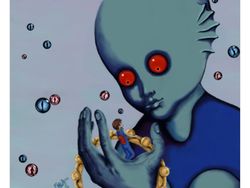 Jin Aladdin ala Will Smith Jadi Bulan-bulanan Meme