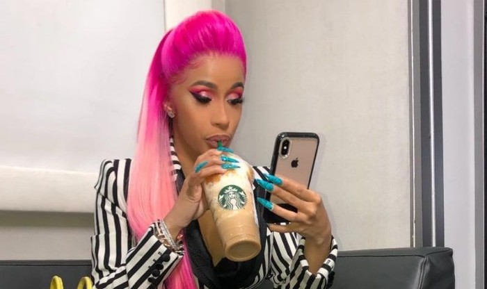 cardi b
