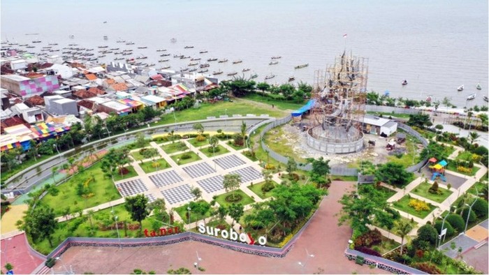 Kebut Penyelesaian Proyek Infrastruktur