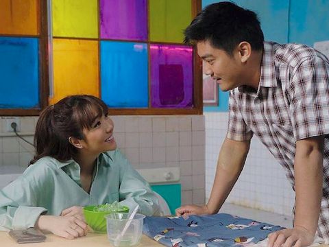 'Laundry Show' yang Bukan Cuma Cuci Baju