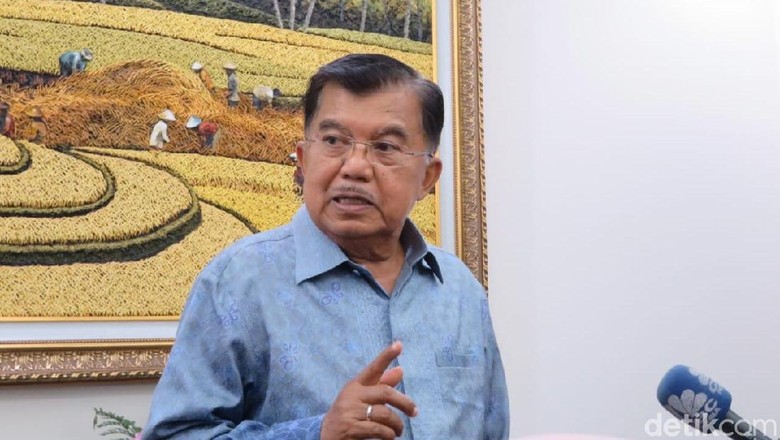 JK Soal PNS Rapat di Hotel: Kalau Anggarannya Sedikit Tidak Bisa JK Soal PNS Rapat di Hotel: Kalau Anggarannya Sedikit Tidak Bisa