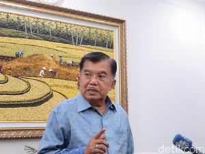 JK Soal PNS Rapat di Hotel: Kalau Anggarannya Sedikit Tidak Bisa