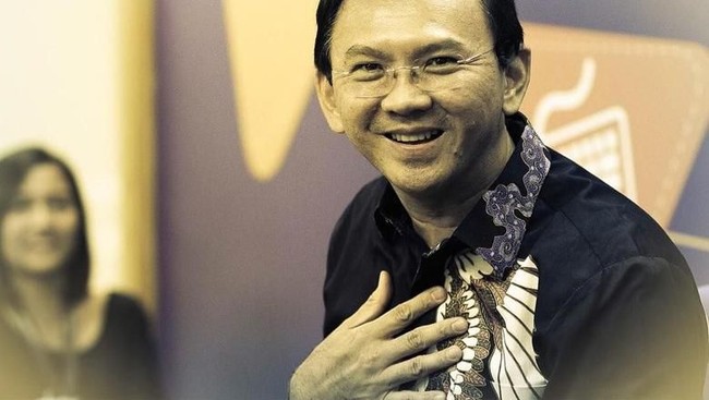 Bakal Jadi Bos BUMN, Ini Ahok dan Fakta Kulinerannya yang Menarik