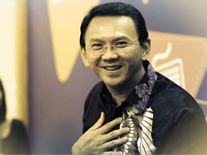 Istana Tepis Broadcast Ahok Jadi Ketua Tim Ibu Kota Baru