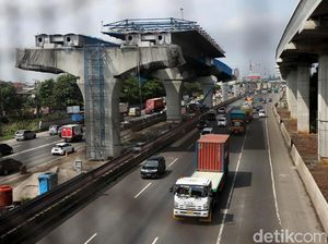 Skema Satu Arah di Tol saat Mudik Diubah, Ini Rinciannya